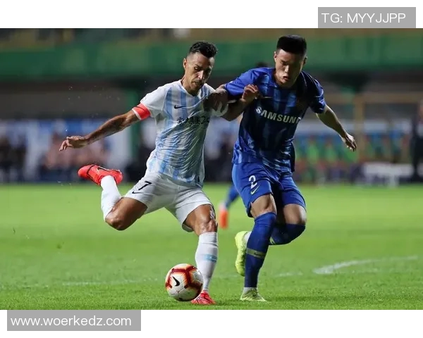 2018年上港与富力激战回顾:精彩瞬间与战术分析全记录 2018年上港与富力激战回顾:精彩瞬间与战术分析全记录