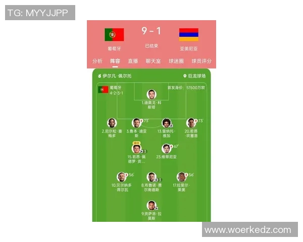 2018年世界杯小组赛葡萄牙对阵冰岛精彩回顾与战术分析
