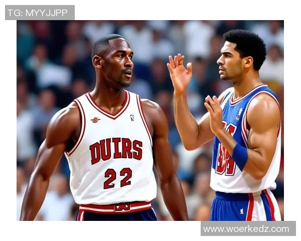 乔丹传奇：从篮球场上的飞人到全球体育偶像的崛起之路