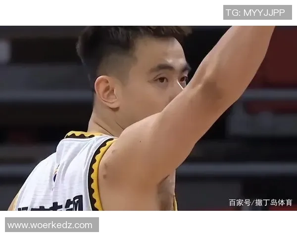 朱俊龙：从青涩少年到篮球明星的成长之路与奋斗故事