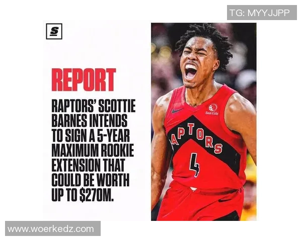 斯科蒂巴恩斯：从新秀到明星球员的成长之路与未来展望