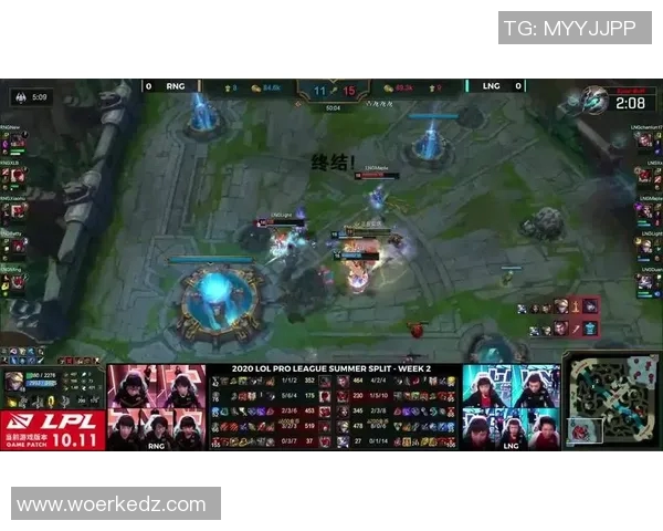 王者荣耀深度解析:LNG战队如何通过团队协作赢得比赛 王者荣耀深度解析:LNG战队如何通过团队协作赢得比赛