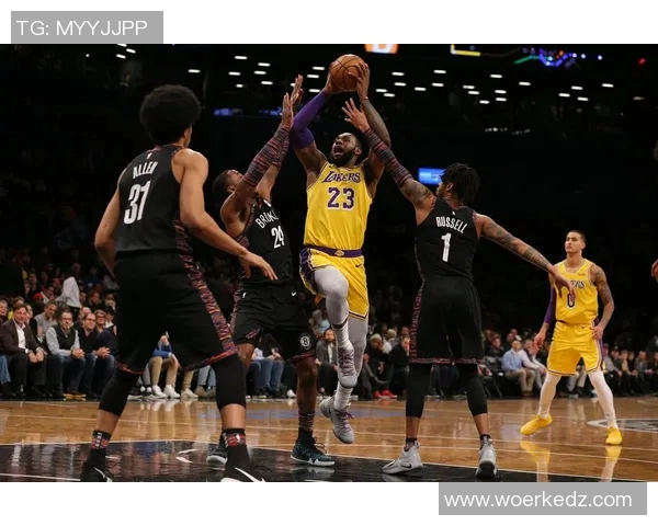 2017年篮网与湖人激战回顾:一场精彩的NBA对决与球星风采展示 2017年篮网与湖人激战回顾:一场精彩的NBA对决与球星风采展示