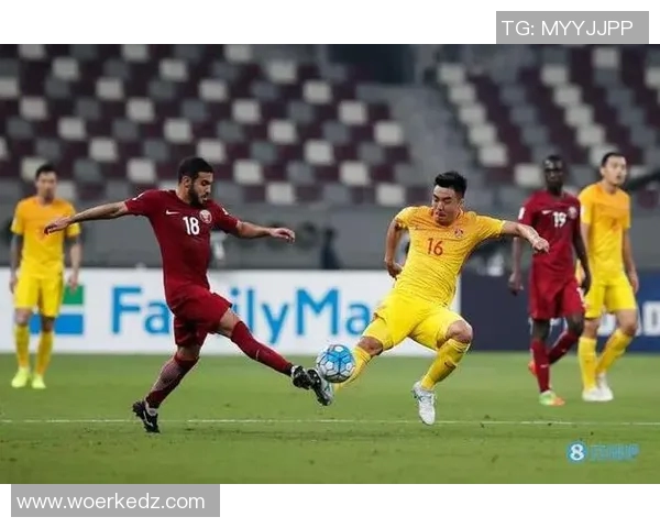 卡塔尔与韩国足球历史交锋记录分析及战绩回顾