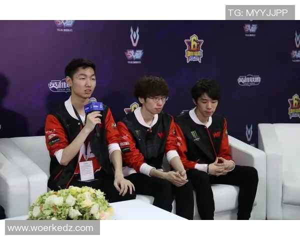 聚焦英雄联盟战术分析：WE战队的战略布局与团队协作探讨