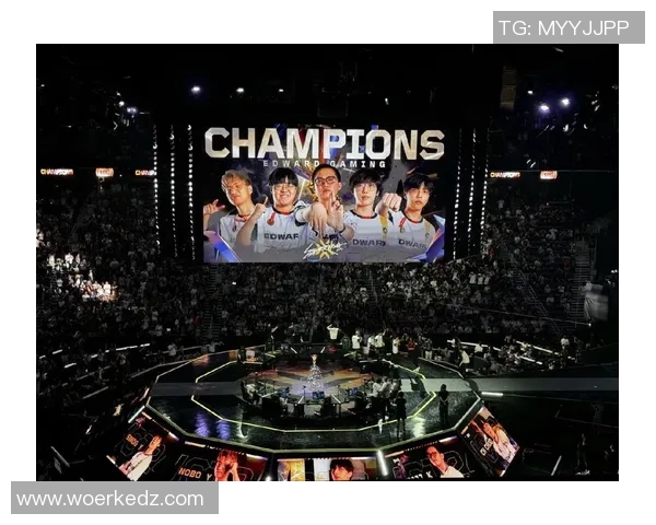 青年赛特别报道：EDG逆袭之路的辉煌与挑战全景回顾