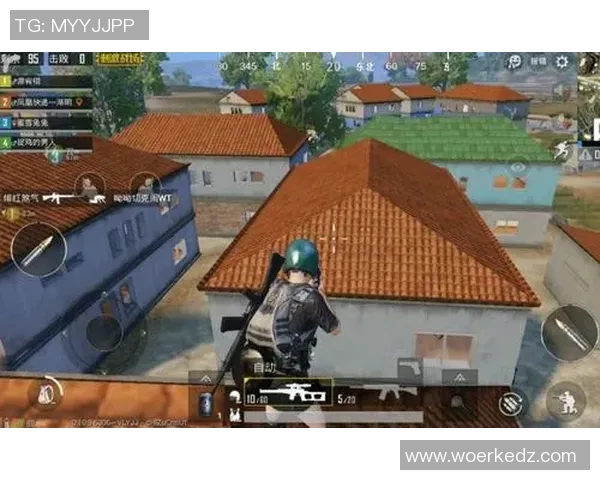 和平精英战术深度解析：揭开FPX团队的胜利秘诀与战略布局